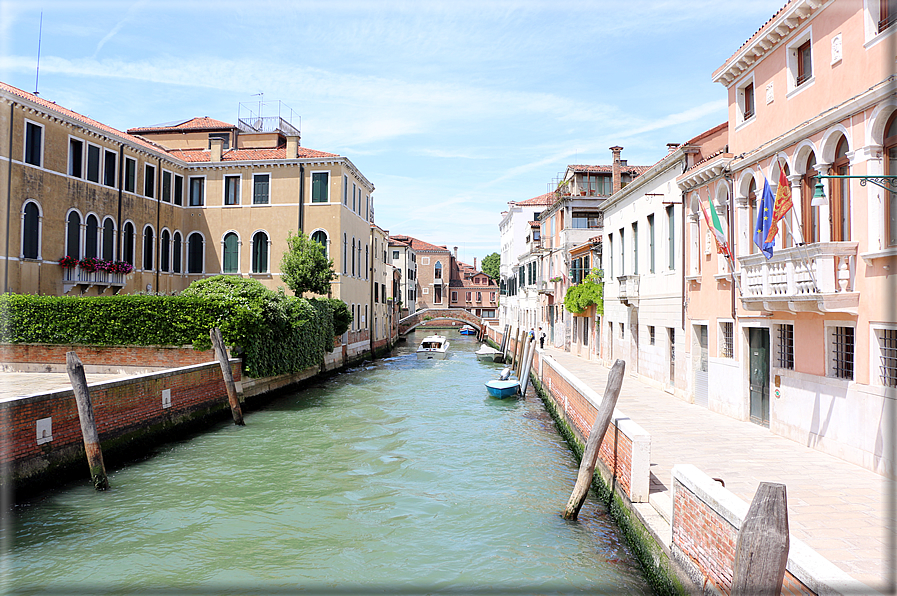 foto Calli, Campielli e Rii Veneziani